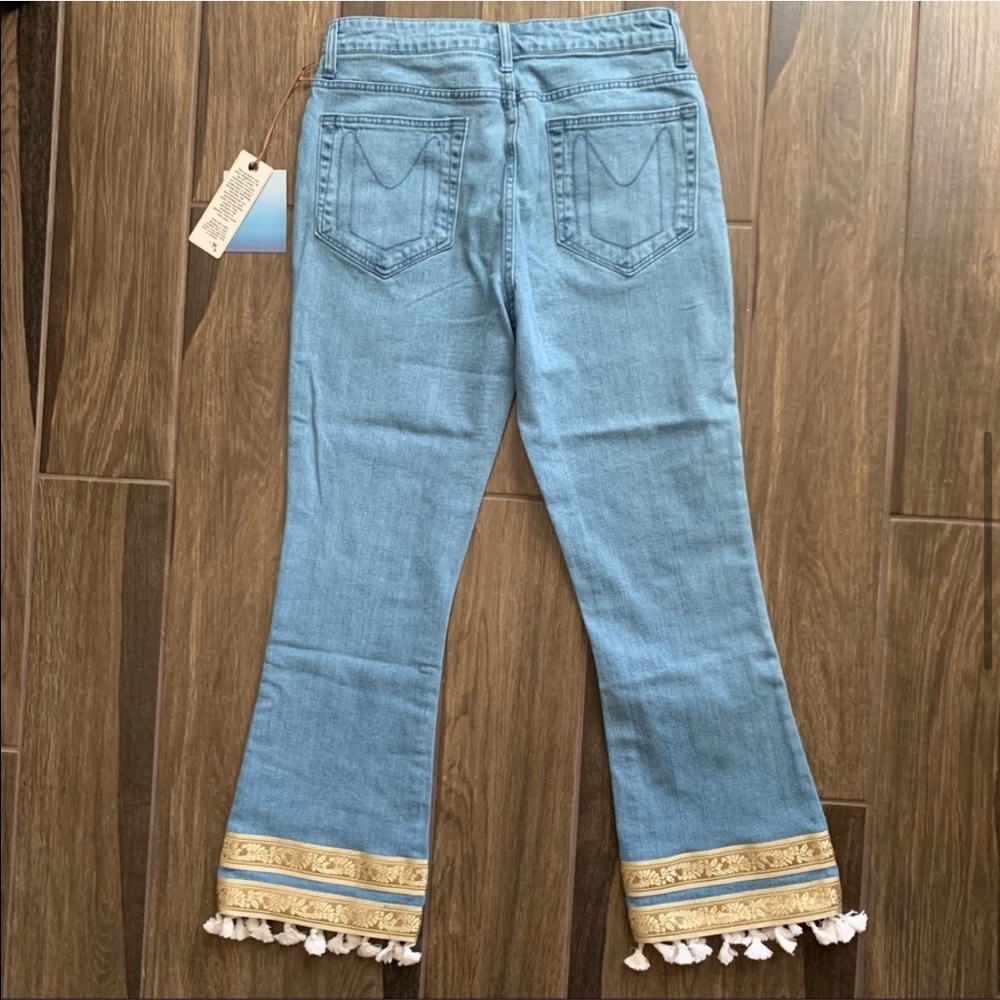 Show Me Your Mumu Miramar High Waisted Jeans - Picture 7 of 13
